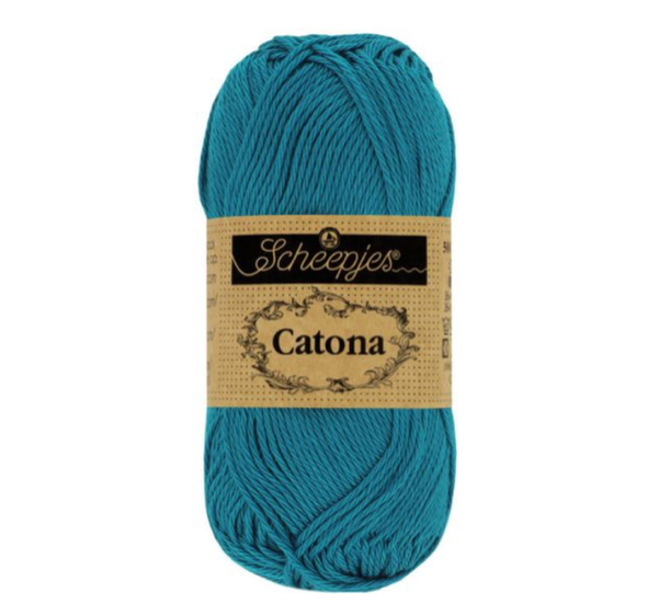 Catona   Petrol Blue   400