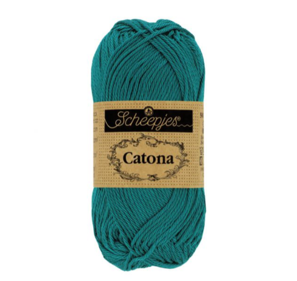 Catona   Dark teal   401