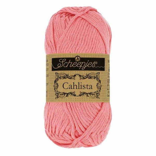 Cahlista   Soft Rose   409