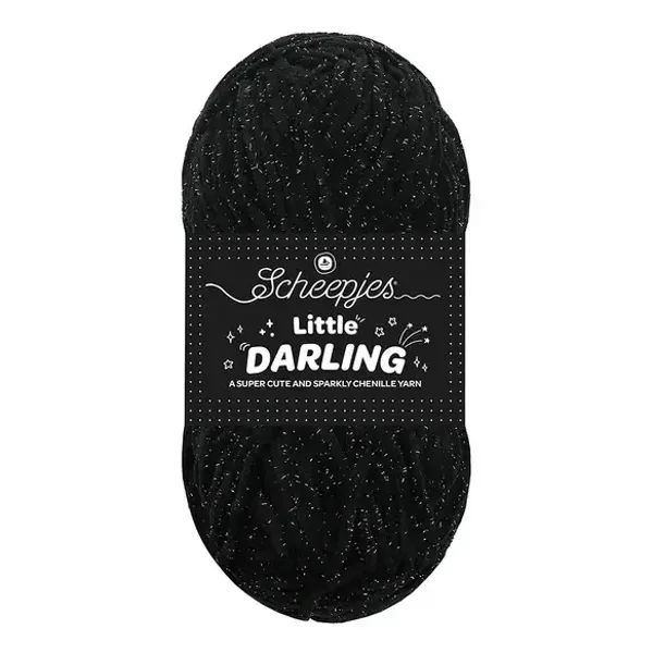 Little Darling Sparkle   Panda   410