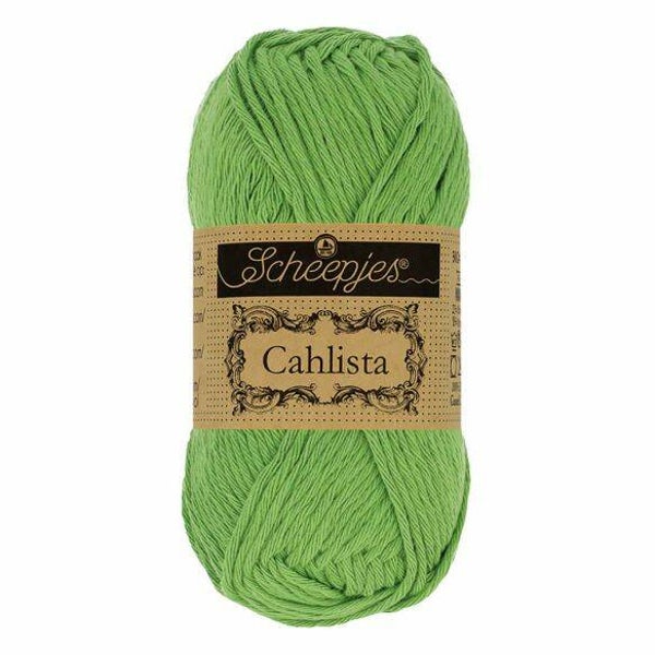 Cahlista   Forest green   412