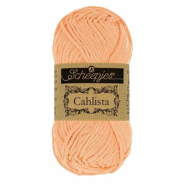 Cahlista   Vintage Peach   414