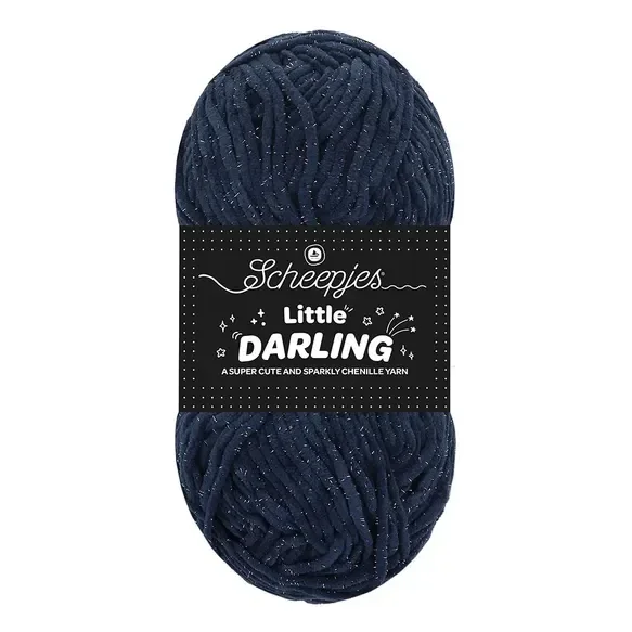 Little Darling Sparkle   Peacock   426