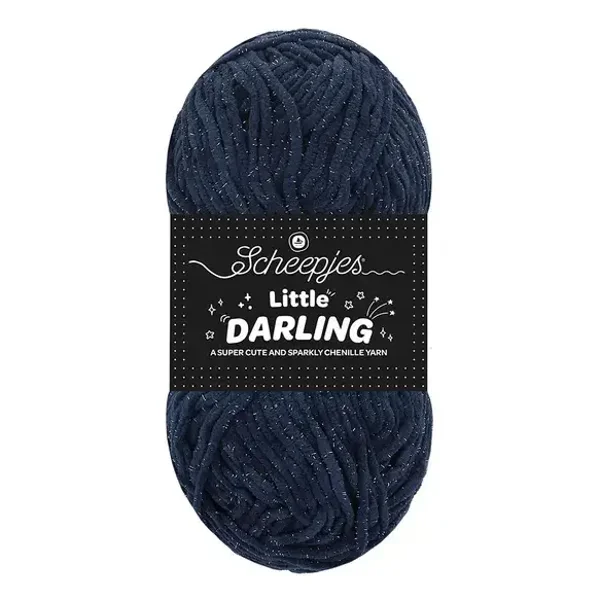 Little Darling Sparkle   Peacock   426
