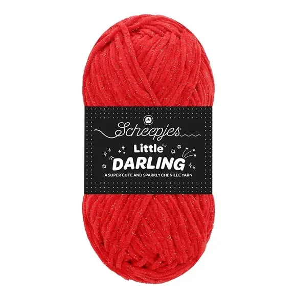Little Darling Sparkle   Cherry   427