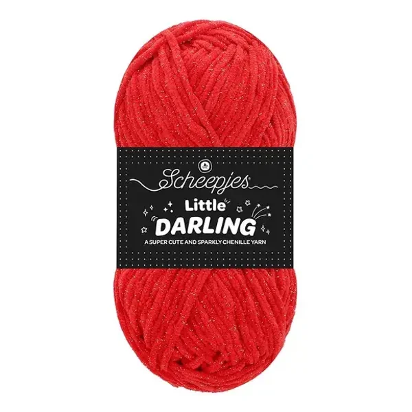 Little Darling Sparkle   Cherry   427