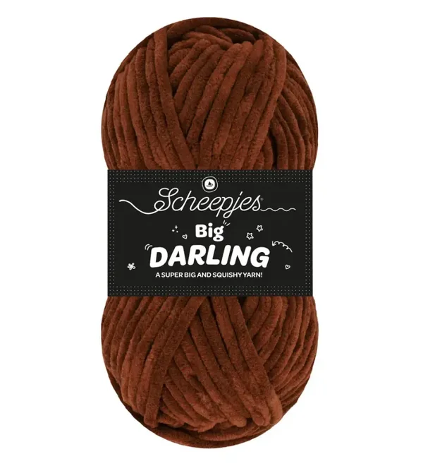 Big Darling   Red Panda   428