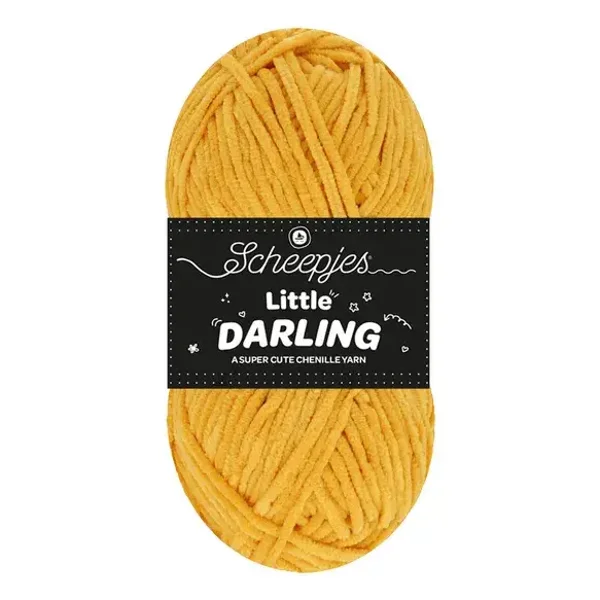 Little Darling   Goldfish   436
