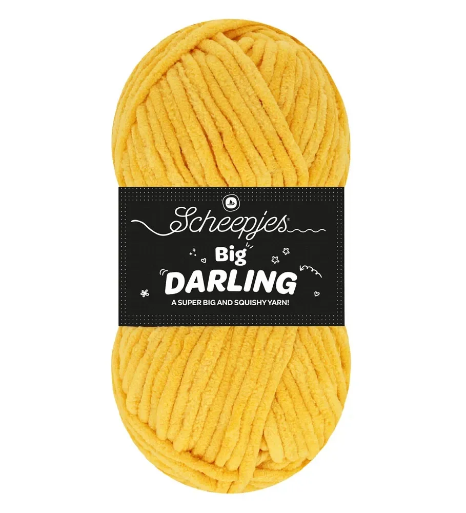 Big Darling   Lemon   436