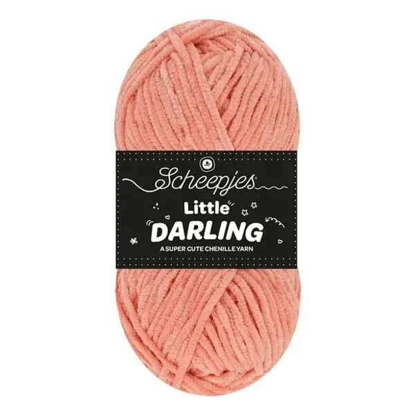 Little Darling   Peach   438