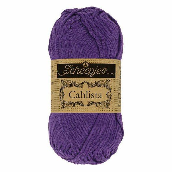 Cahlista   Deep Violet   521