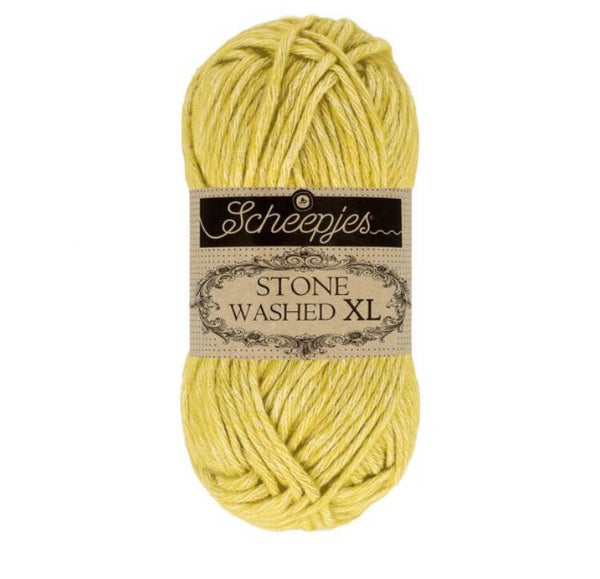 Stone Washed XL   Lemon Quartz   852