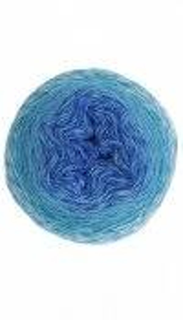 Colour Cake   Royal Blue Velvet   6004