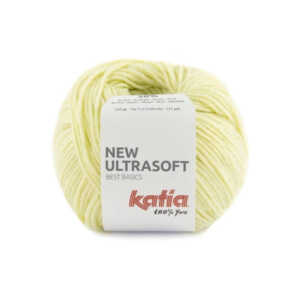 New Ultrasoft   62   Citroengeel