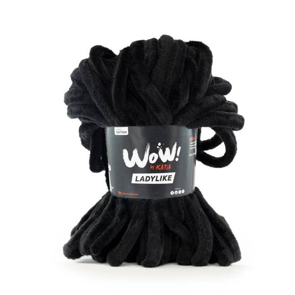 WOW Ladylike   62   Zwart