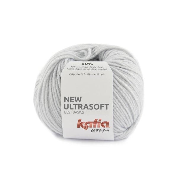 New Ultrasoft   65   Parelachtig Licht Grijs