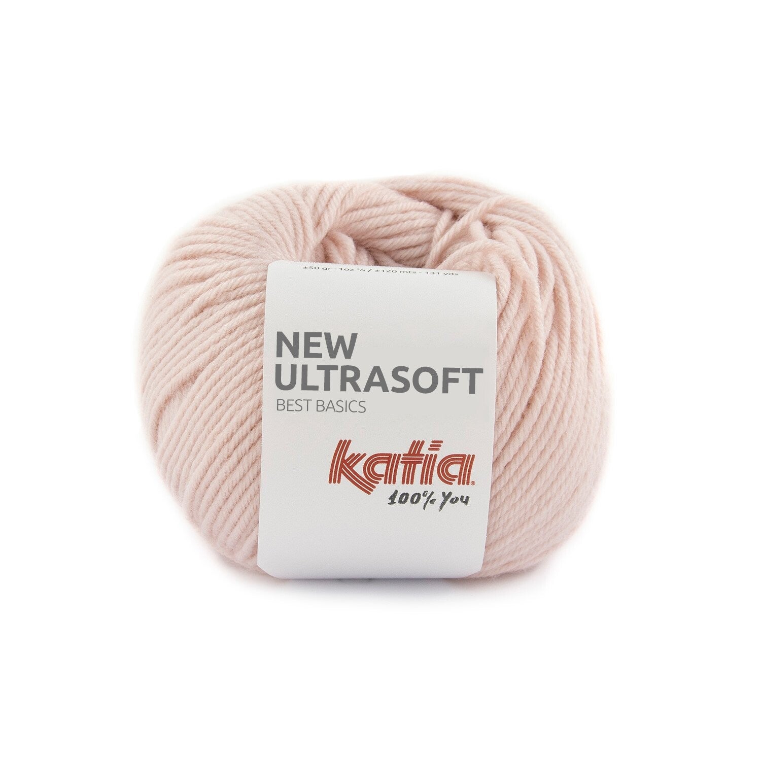 New Ultrasoft   67   Licht Zalm Roze