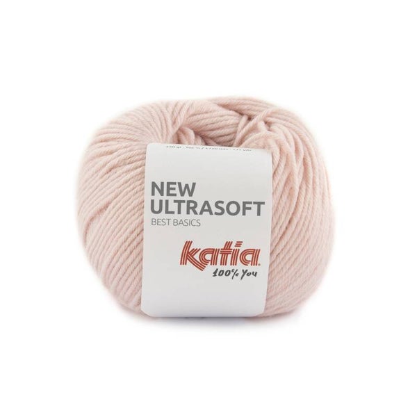 New Ultrasoft   67   Licht Zalm Roze