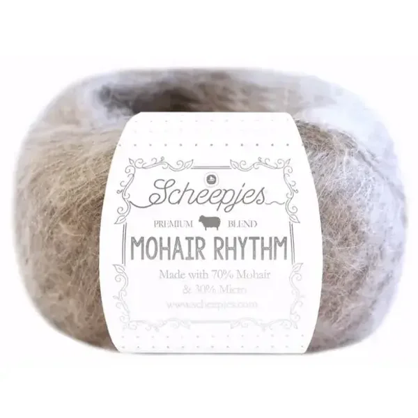 Mohair Rhythm   Robotic   674