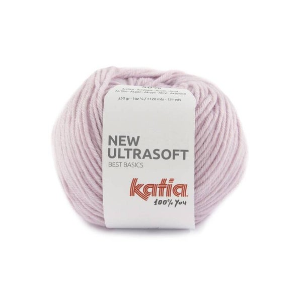 New Ultrasoft   68   Licht Mauve