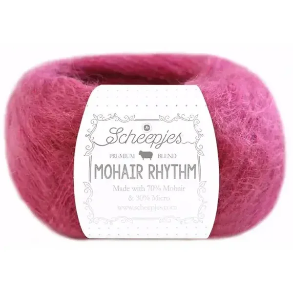 Mohair Rhythm   Merengue   686