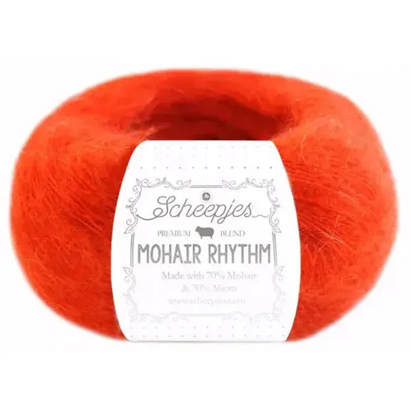 Mohair Rhythm   Cha Cha 689