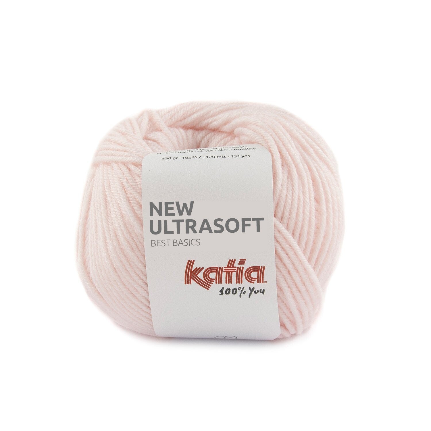 New Ultrasoft   69   Licht Roze