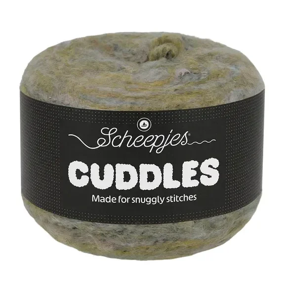 Cuddles   703   Café Blanket