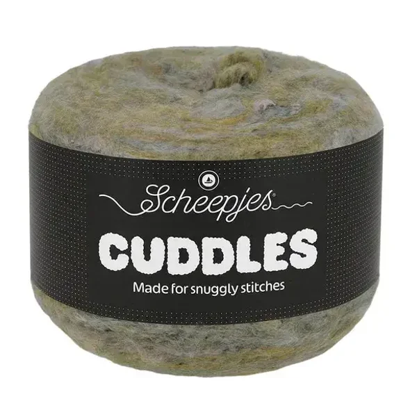 Cuddles   703   Café Blanket