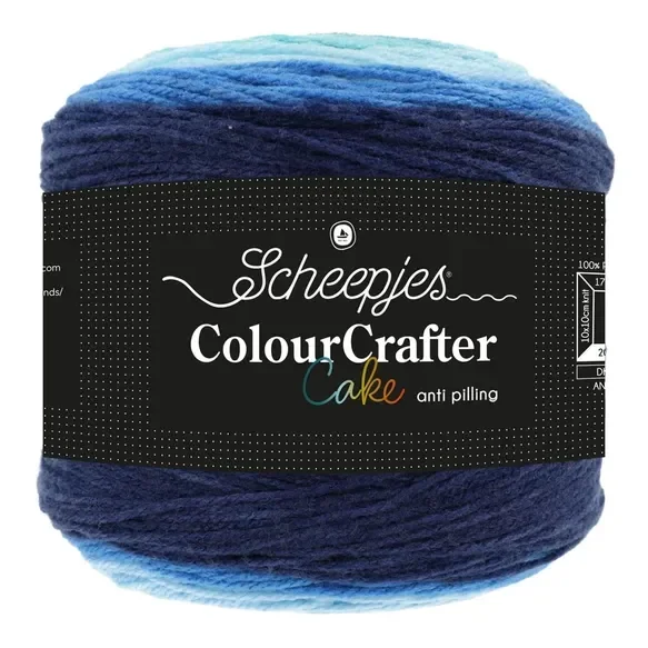 Colour Crafter Cake   704   Coastal Living