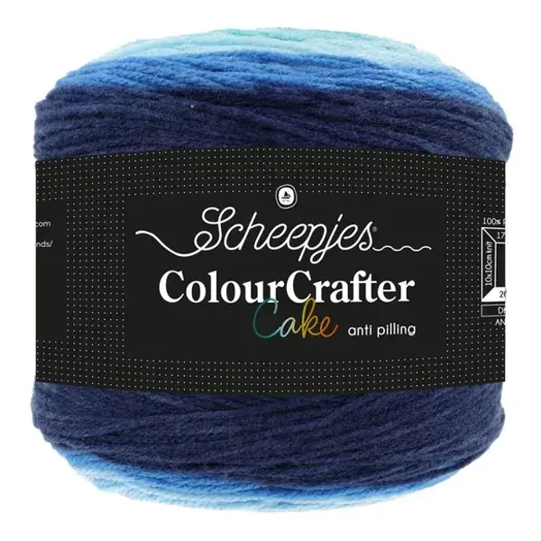 Colour Crafter Cake   704   Coastal Living