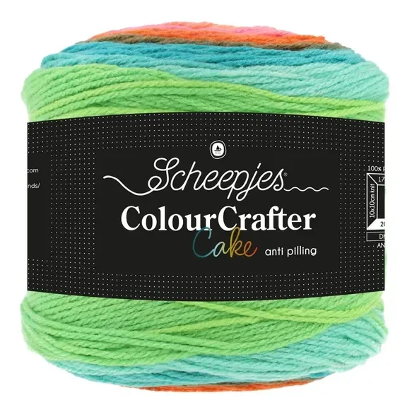 Colour Crafter Cake   706   Creative Studio