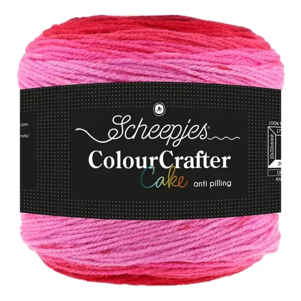 Colour Crafter Cake   707   Dopamine Décor