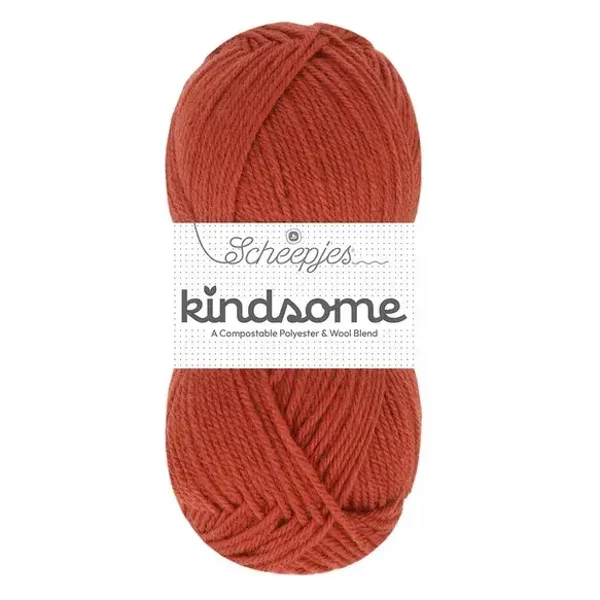 Kindsome   Rust Red   707
