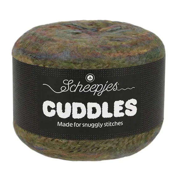 Cuddles   709   Omas Heirloon