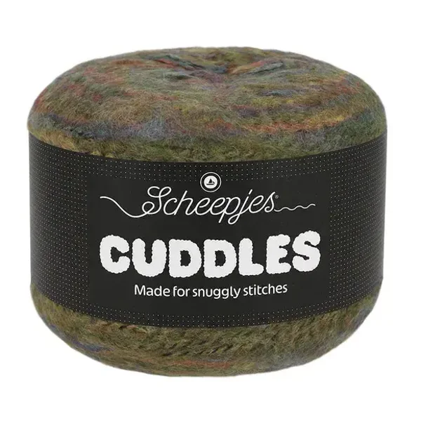 Cuddles   709   Omas Heirloon