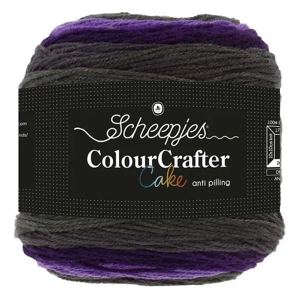 Colour Crafter Cake   708   Urban Luxe