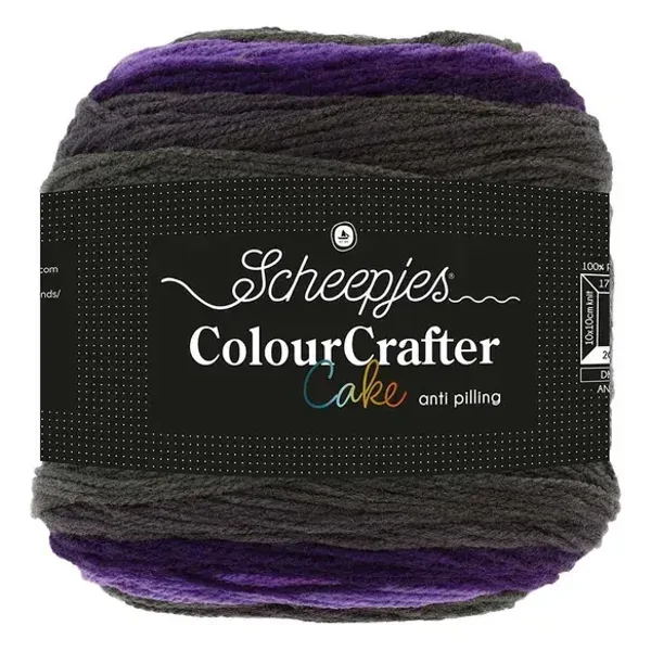 Colour Crafter Cake   708   Urban Luxe