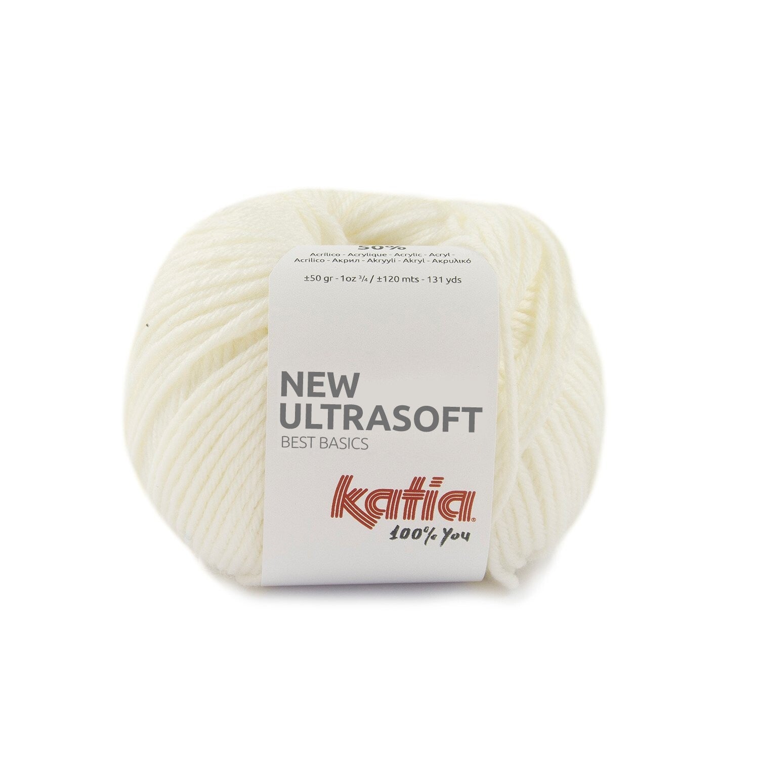 New Ultrasoft   71   Ecru