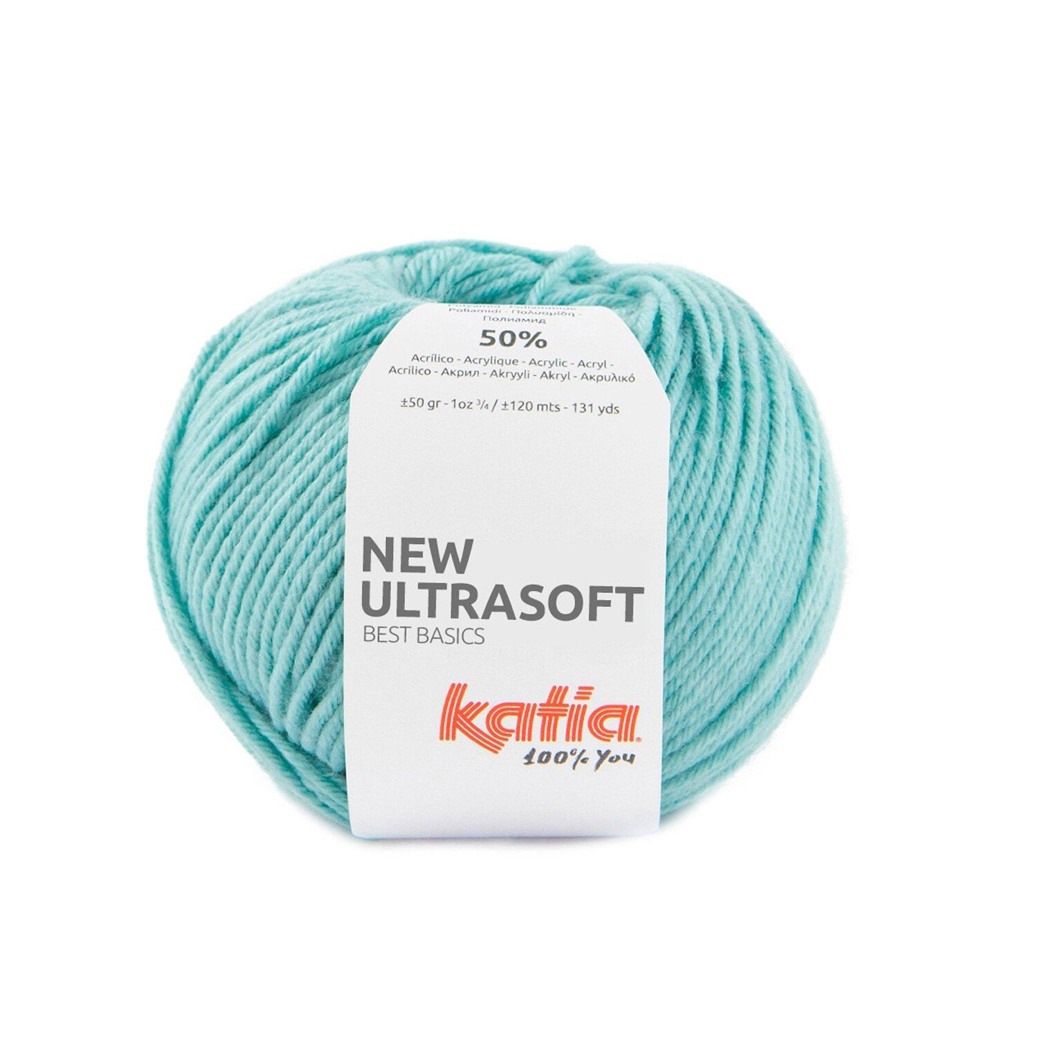 New Ultrasoft   74   Mint - Turquoise