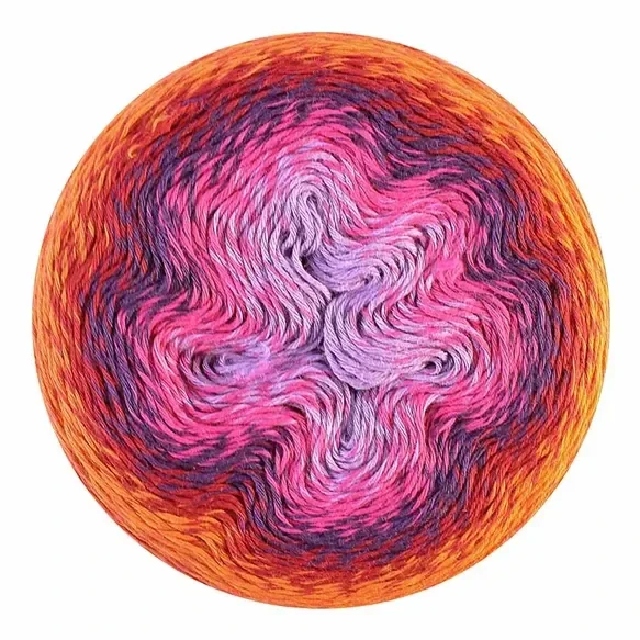 Whirl   Red Velvet Sunrise   764