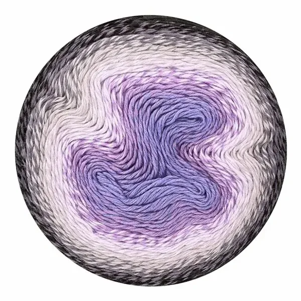 Whirl   Dark Grape Squish   786