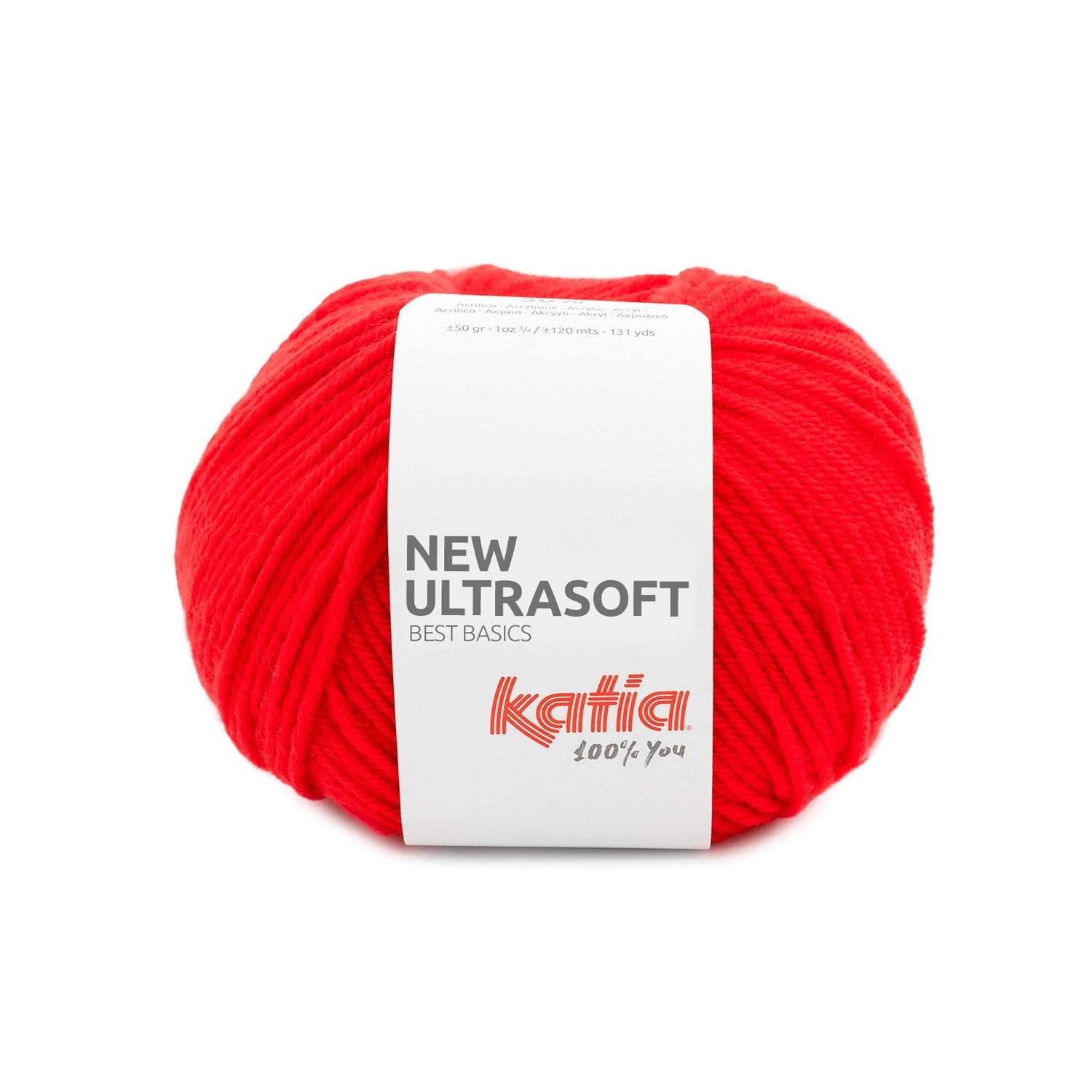 New Ultrasoft   80   Rood