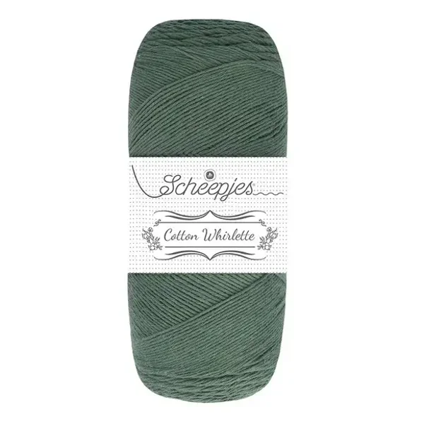 Cotton Whirlette   Lettuce   805