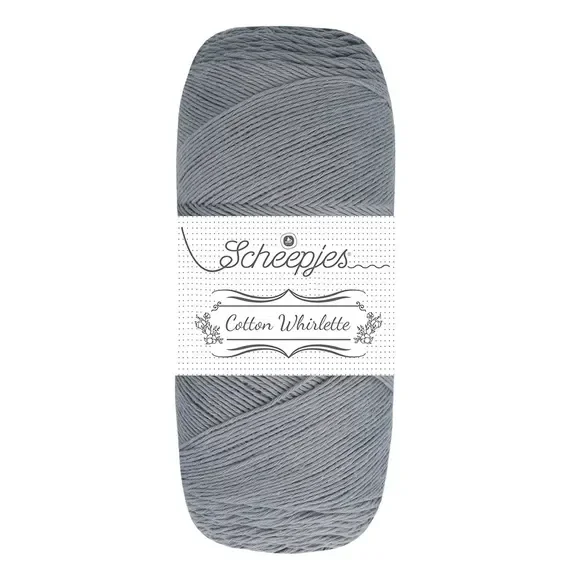 Cotton Whirlette   Poppy Seed   806