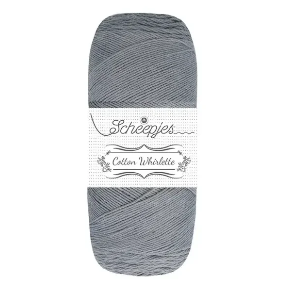 Cotton Whirlette   Poppy Seed   806