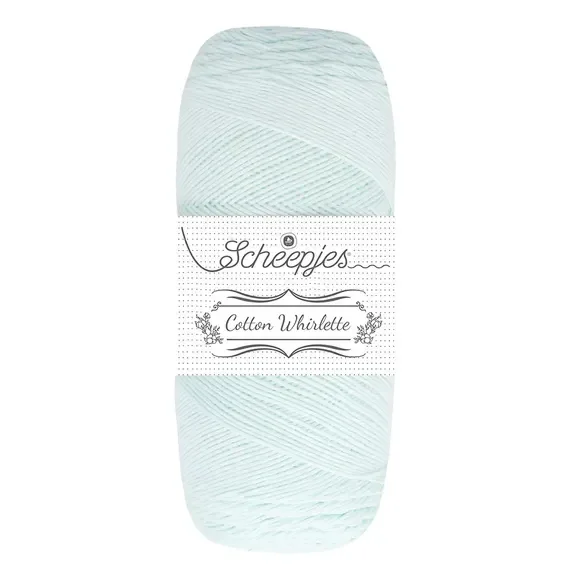 Cotton Whirlette   Glaze   807