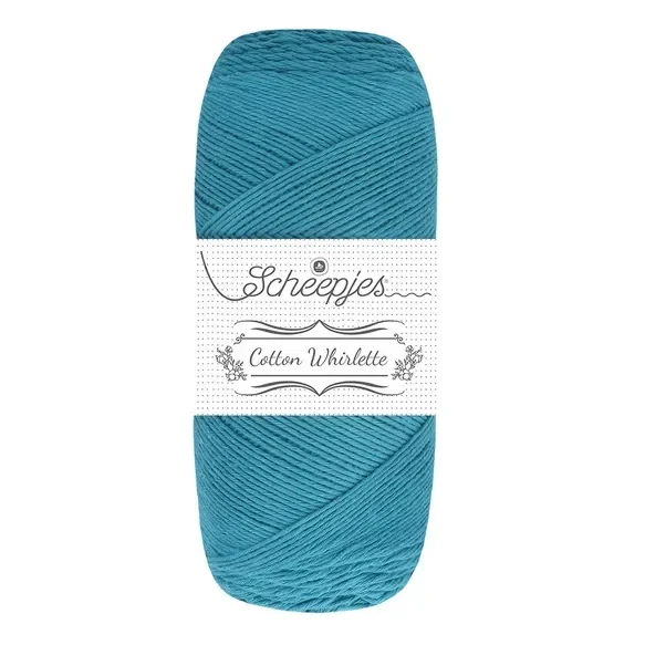 Cotton Whirlette   Water   808