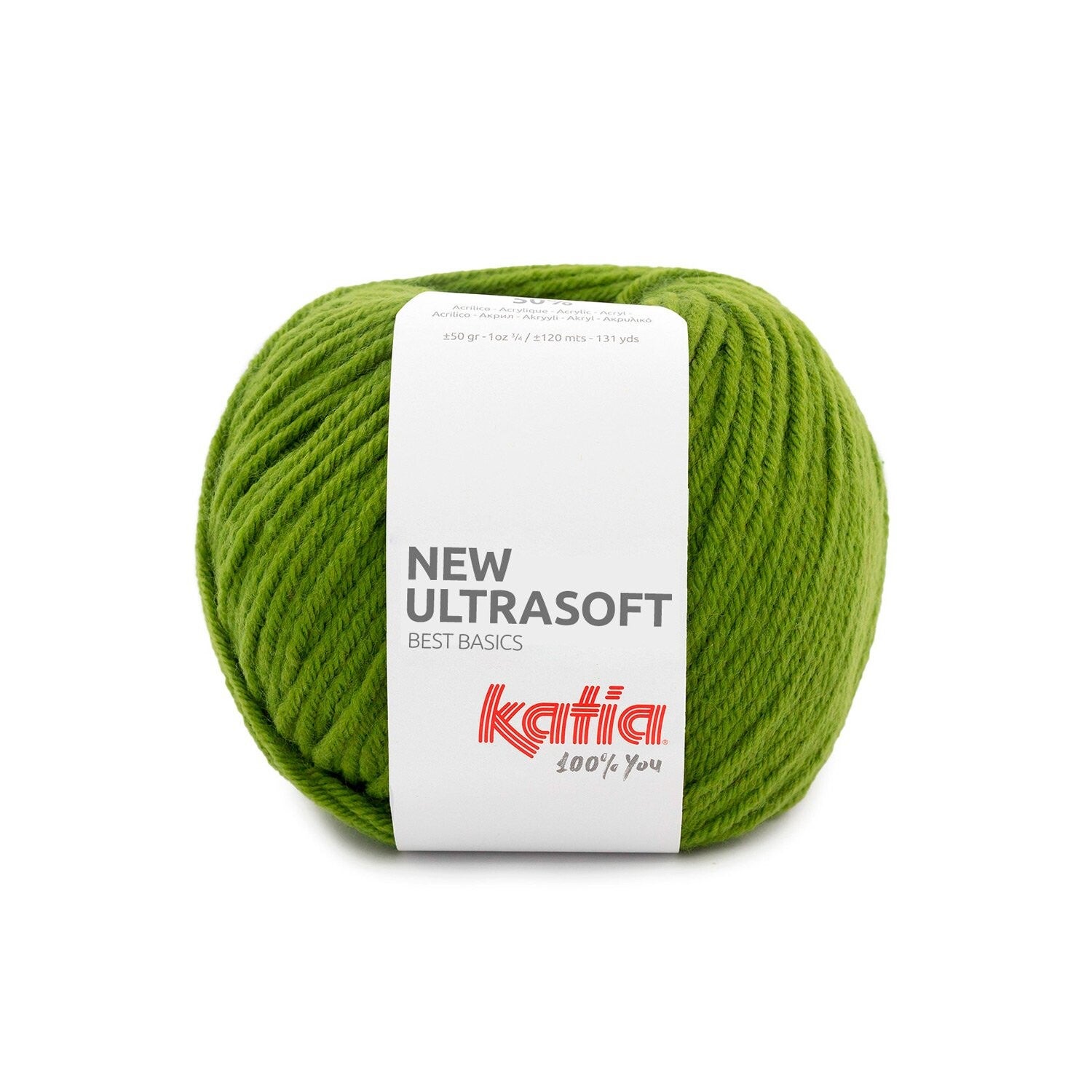 New Ultrasoft   81   Reseda Groen