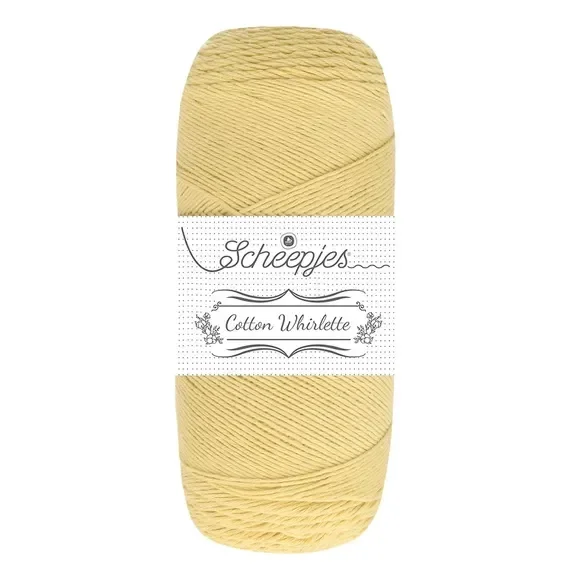 Cotton Whirlette   Sesame Seed   812